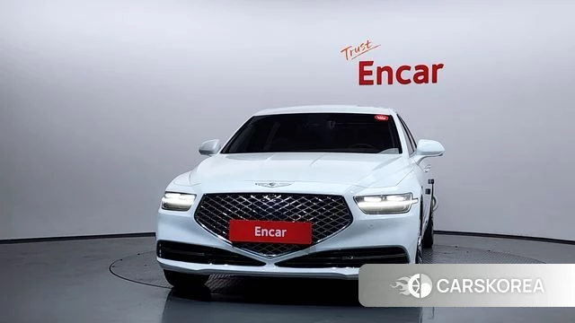 Genesis G90 id 3843678 из Кореи 13