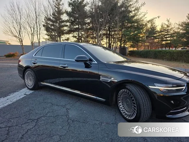 Genesis G90 id 3428367 из Кореи 13