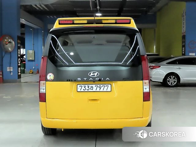 Hyundai Staria id 4280001 из Кореи 13