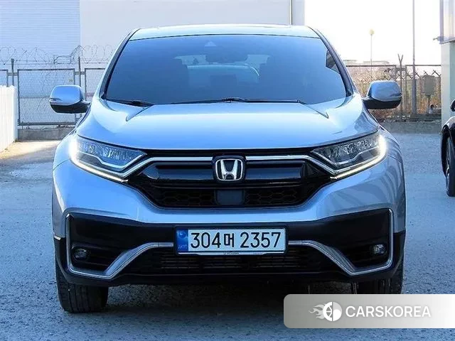 Honda CR-V 5th generation id 3555855 из Кореи 13