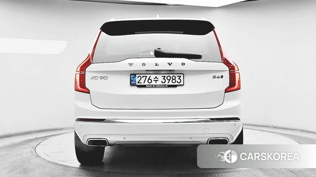 Volvo XC90 second Generation id 4202620 из Кореи 12