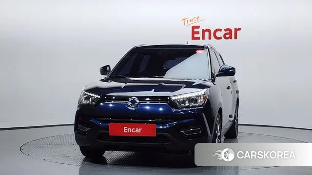 Ssangyong Tivoli Armor id 3465079 из Кореи 13