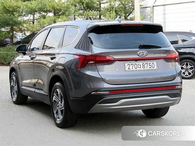 Hyundai The New Santa Fe id 3838721 из Кореи 13