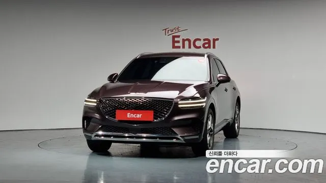 Genesis GV70 id 2675753 из Кореи 13