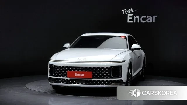 Hyundai Grandeur (GN7) id 3360177 из Кореи 13