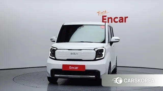 Kia The New Kia Ray id 3550592 из Кореи 13