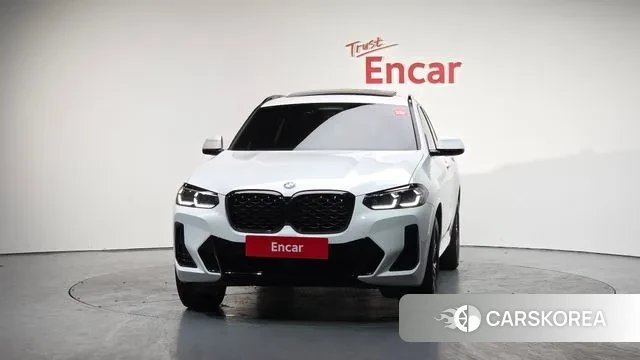 BMW X4 (G02) id 3508034 из Кореи 13