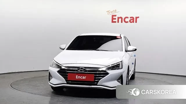 Hyundai The New Avante AD id 3742148 из Кореи 13