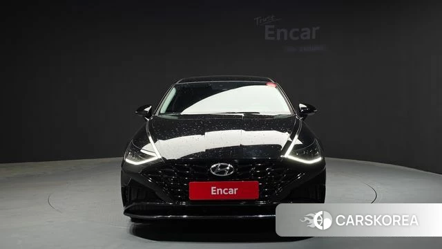 Hyundai Sonata (DN8) id 4303418 из Кореи 13