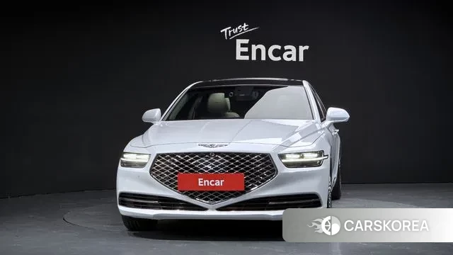 Genesis G90 id 3004731 из Кореи 13