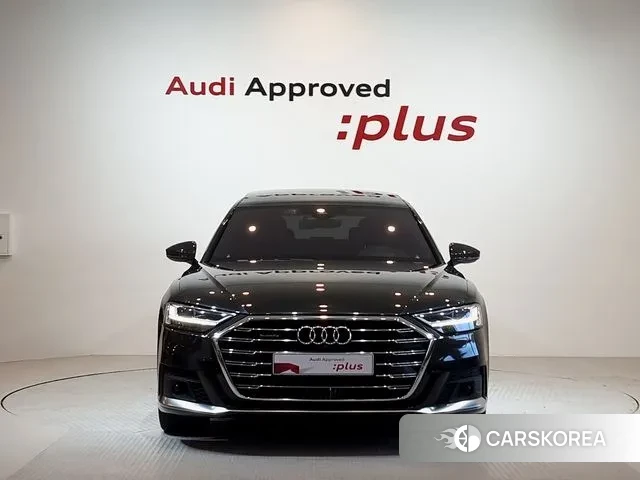 Audi A8 (D5) id 3630500 из Кореи 13