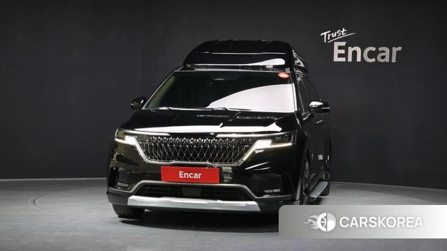 Kia Carnival 4th generation id 3910066 из Кореи 13