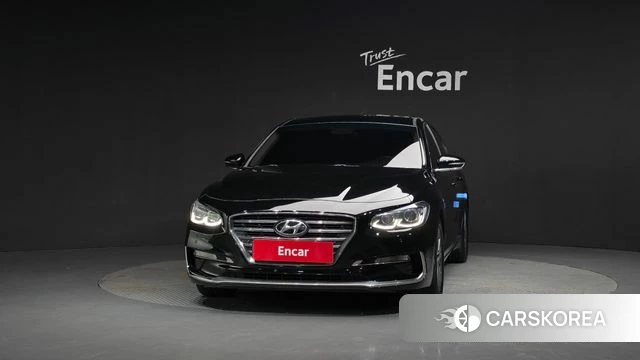 Hyundai Grandeur IG id 4520985 из Кореи 13