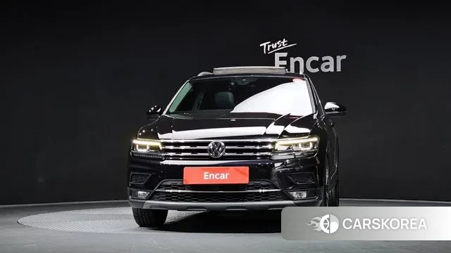 Volkswagen Tiguan second Generation id 3379950 из Кореи 13