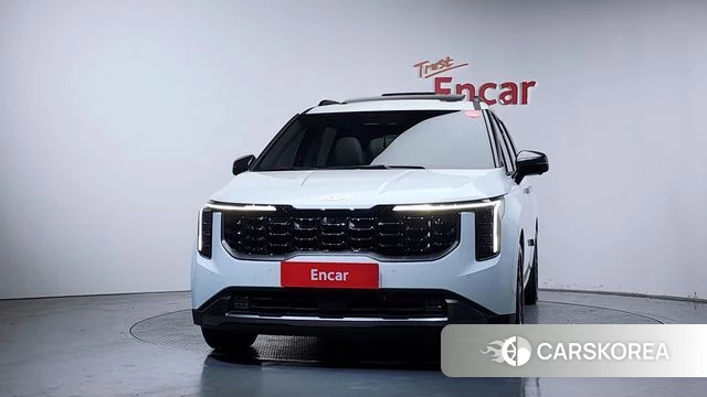 Kia The New Carnival 4th Generation id 4381136 из Кореи 23