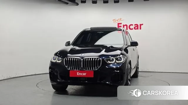 BMW X5 (G05) id 3550423 из Кореи 13