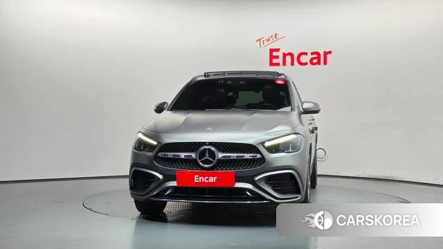 Mercedes-Benz GLA - Class H247 id 4834455 из Кореи 23