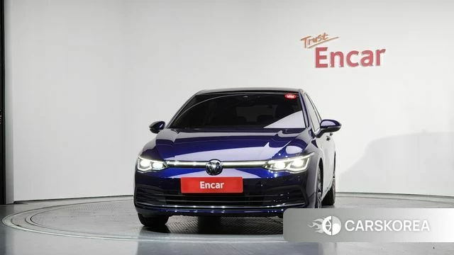 Volkswagen Golf 8th Generation id 4293043 из Кореи 23