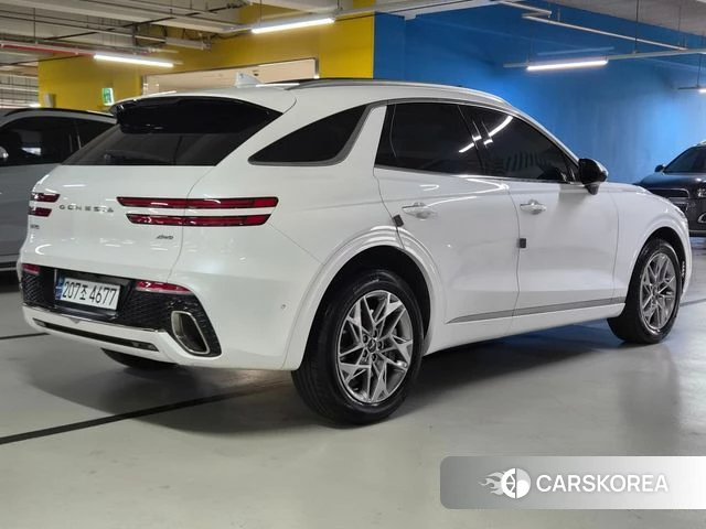 Genesis GV70 id 4308753 из Кореи 13