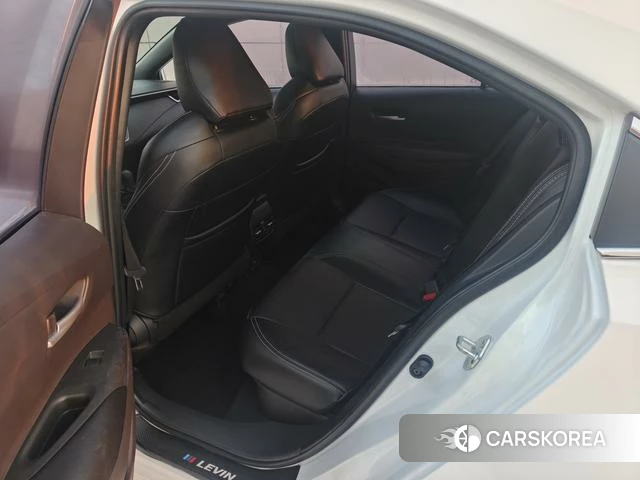Toyota Lei Ling 2022 Белый из Китая, фото 3