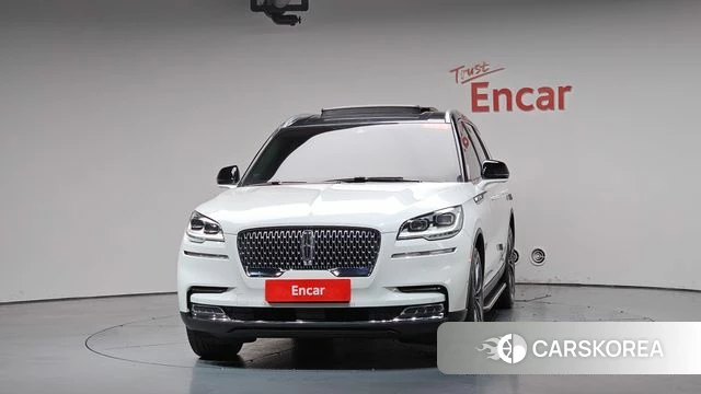 Lincoln Aviator 2nd generation id 4283491 из Кореи 23