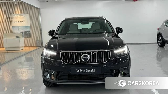 Volvo XC40 id 4407825 из Кореи 9