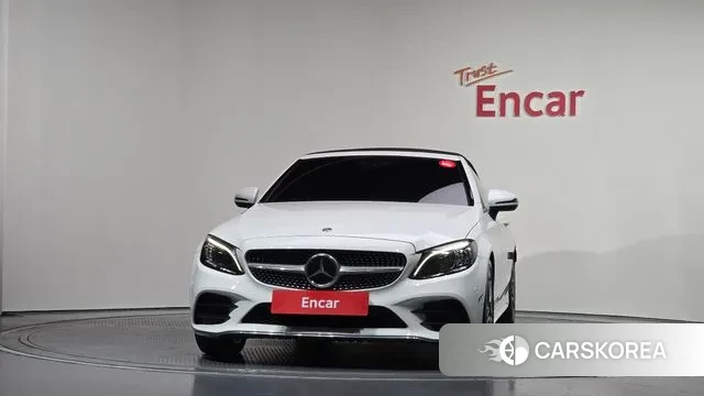 Mercedes-Benz C-Class W205 id 3444063 из Кореи 13