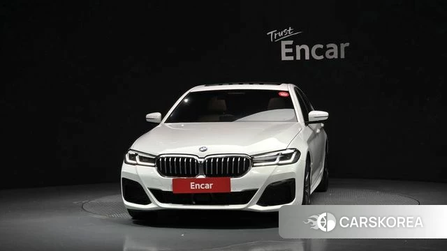 BMW 5 Series (G30) id 4656244 из Кореи 23