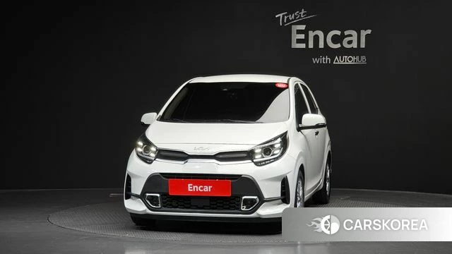 Kia Morning Urban (JA) id 4422869 из Кореи 23