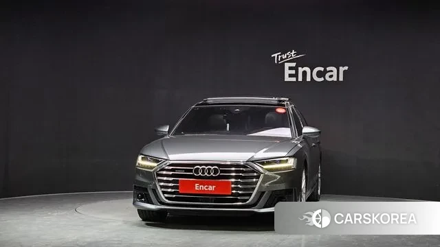 Audi A8 (D5) id 3626575 из Кореи 13