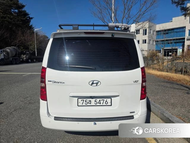 Hyundai Grand Starex id 4448301 из Кореи 13