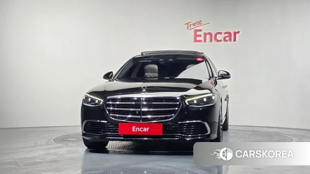 Mercedes-Benz S-Class W223 id 3582070 из Кореи 13