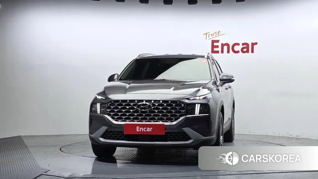 Hyundai The New Santa Fe id 4715724 из Кореи 23