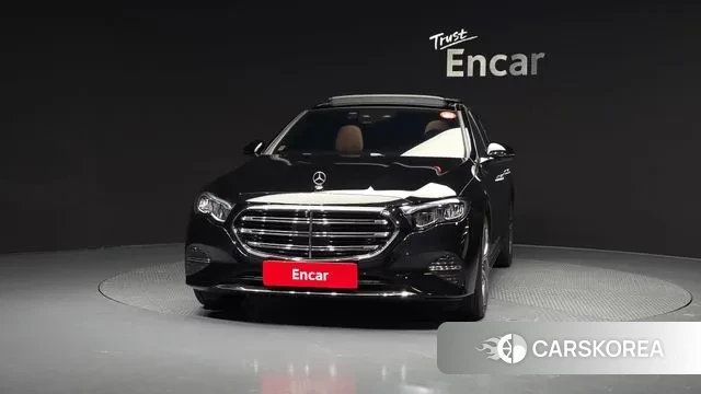 Mercedes-Benz E-Class W214 id 3720812 из Кореи 13