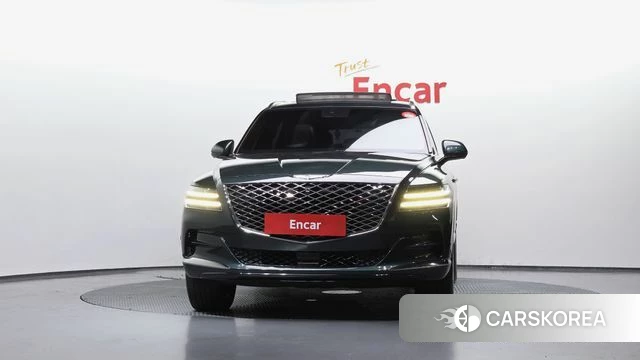 Genesis GV80 id 4433753 из Кореи 23