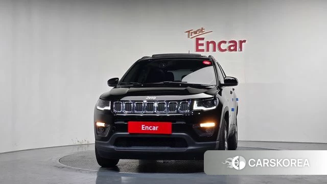 Jeep Compass 2nd Generation id 4490907 из Кореи 23