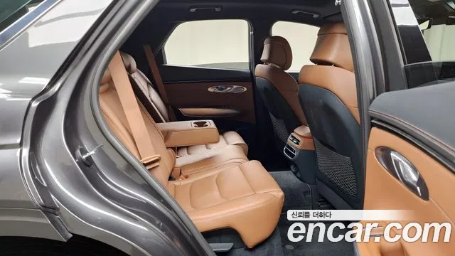 Genesis GV70 id 2575442 из Кореи 13