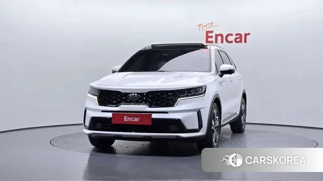 Kia Sorento 4th Generation id 3509437 из Кореи 13