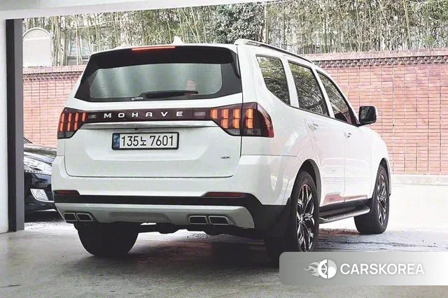 Kia Mohave Master id 3027467 из Кореи 13