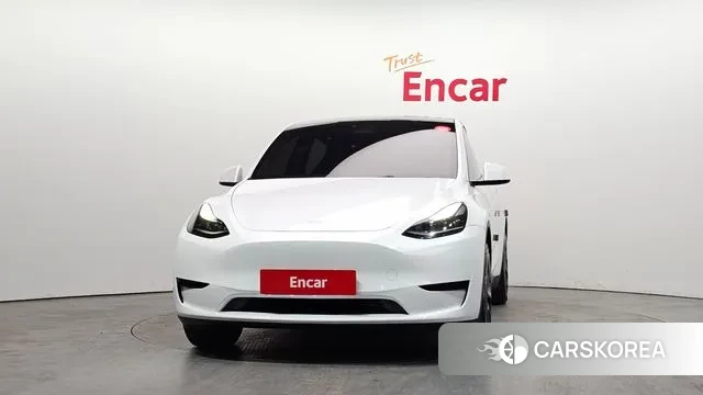 Tesla Model Y id 3696334 из Кореи 13