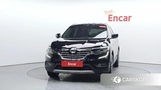 Renault Korea (Samsung) QM6 id 4378146 из Кореи 19
