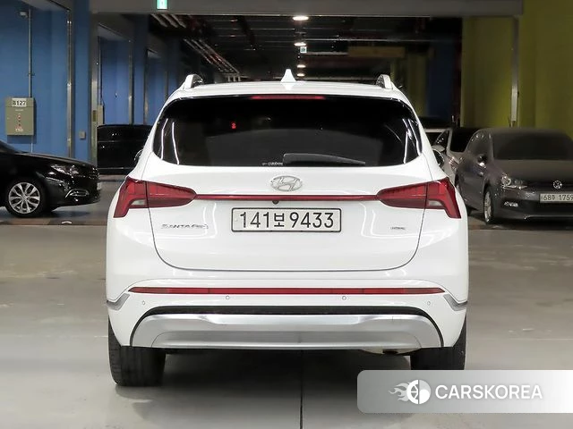 Hyundai The New Santa Fe id 4409989 из Кореи 13