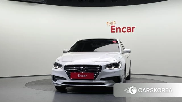 Hyundai Grandeur IG id 4937821 из Кореи 13