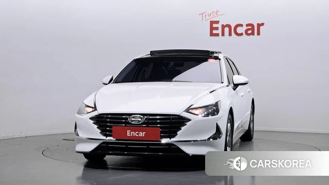 Hyundai Sonata (DN8) id 4180382 из Кореи 13