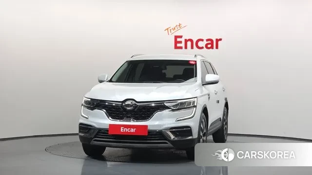 Renault Korea (Samsung) The New QM6 id 3770819 из Кореи 13