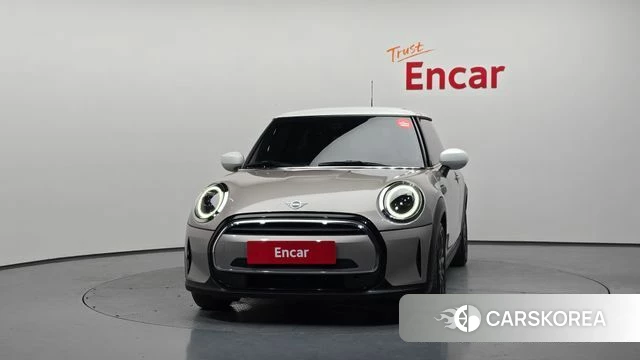 Mini Cooper id 4706689 из Кореи 23