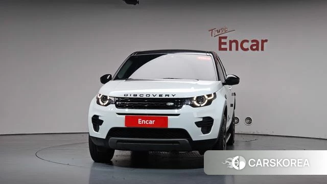 Land Rover Discovery Sports id 4531030 из Кореи 23