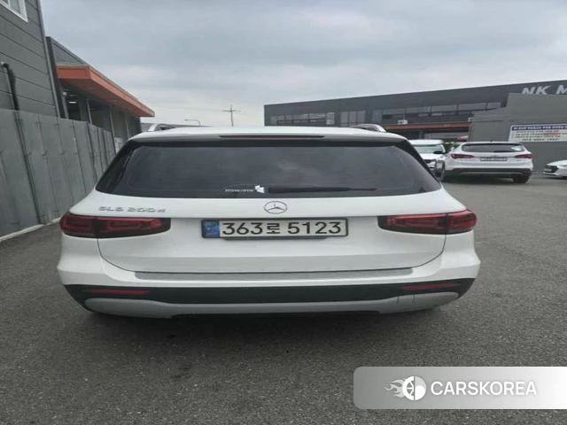 Mercedes-Benz GLB-Class X247 2021 Белый из Кореи, фото 3