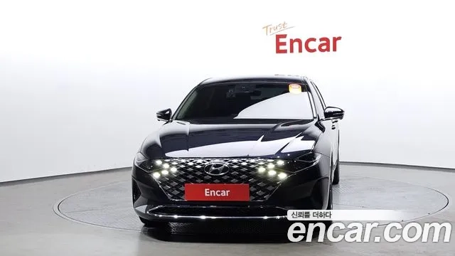 Hyundai The New Grandeur IG id 2859695 из Кореи 13