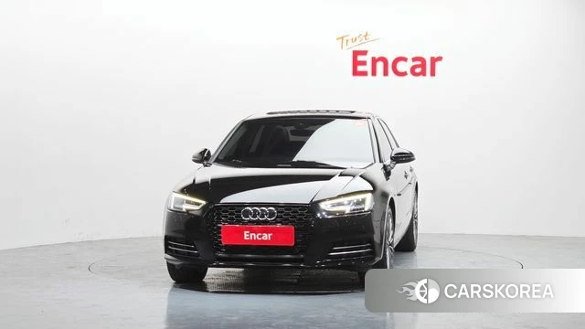 Audi A4 (B9) id 4430475 из Кореи 13
